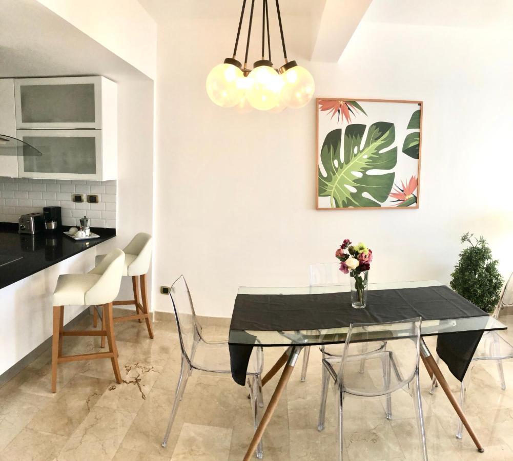 פונטה קאנה Apartamento Acceso Directo A La Piscina A-108, A-120, A-117 Y B-137 מראה חיצוני תמונה