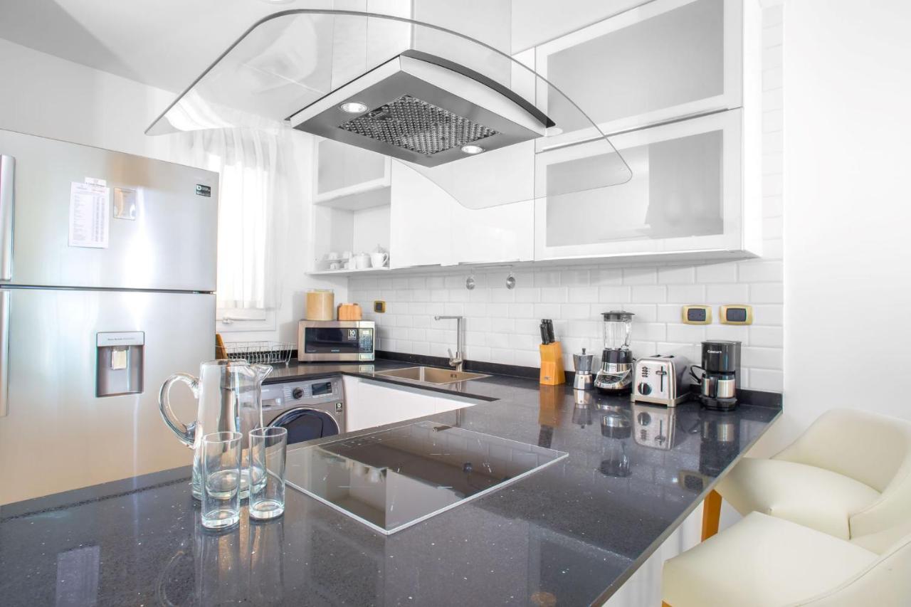 פונטה קאנה Apartamento Acceso Directo A La Piscina A-108, A-120, A-117 Y B-137 מראה חיצוני תמונה