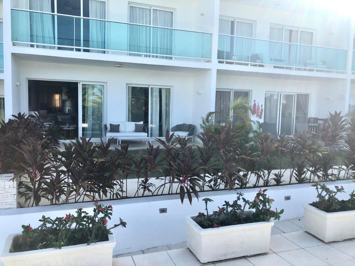 פונטה קאנה Apartamento Acceso Directo A La Piscina A-108, A-120, A-117 Y B-137 מראה חיצוני תמונה