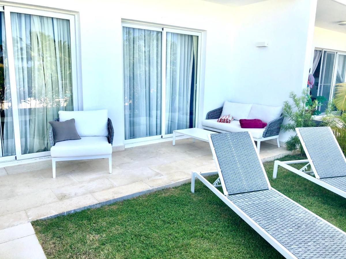 פונטה קאנה Apartamento Acceso Directo A La Piscina A-108, A-120, A-117 Y B-137 מראה חיצוני תמונה