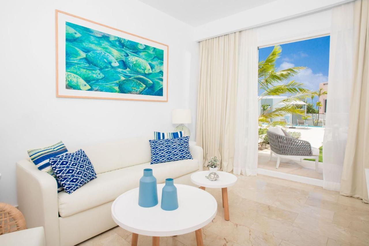 פונטה קאנה Apartamento Acceso Directo A La Piscina A-108, A-120, A-117 Y B-137 מראה חיצוני תמונה