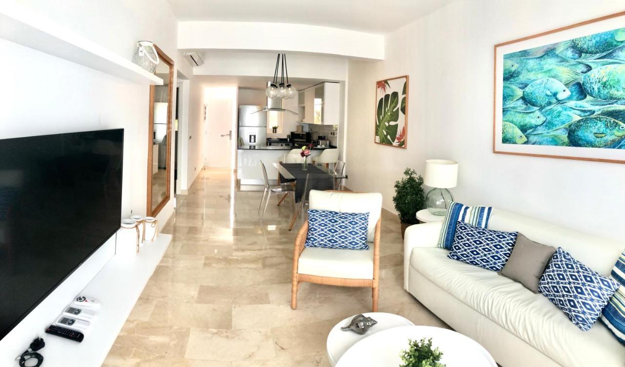 פונטה קאנה Apartamento Acceso Directo A La Piscina A-108, A-120, A-117 Y B-137 מראה חיצוני תמונה