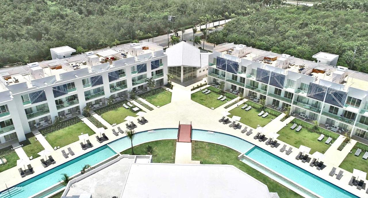 פונטה קאנה Apartamento Acceso Directo A La Piscina A-108, A-120, A-117 Y B-137 מראה חיצוני תמונה