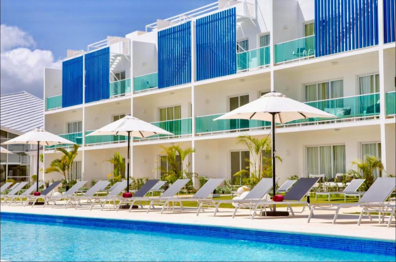 פונטה קאנה Apartamento Acceso Directo A La Piscina A-108, A-120, A-117 Y B-137 מראה חיצוני תמונה