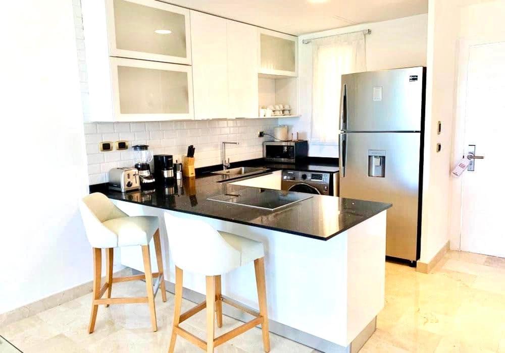 פונטה קאנה Apartamento Acceso Directo A La Piscina A-108, A-120, A-117 Y B-137 מראה חיצוני תמונה