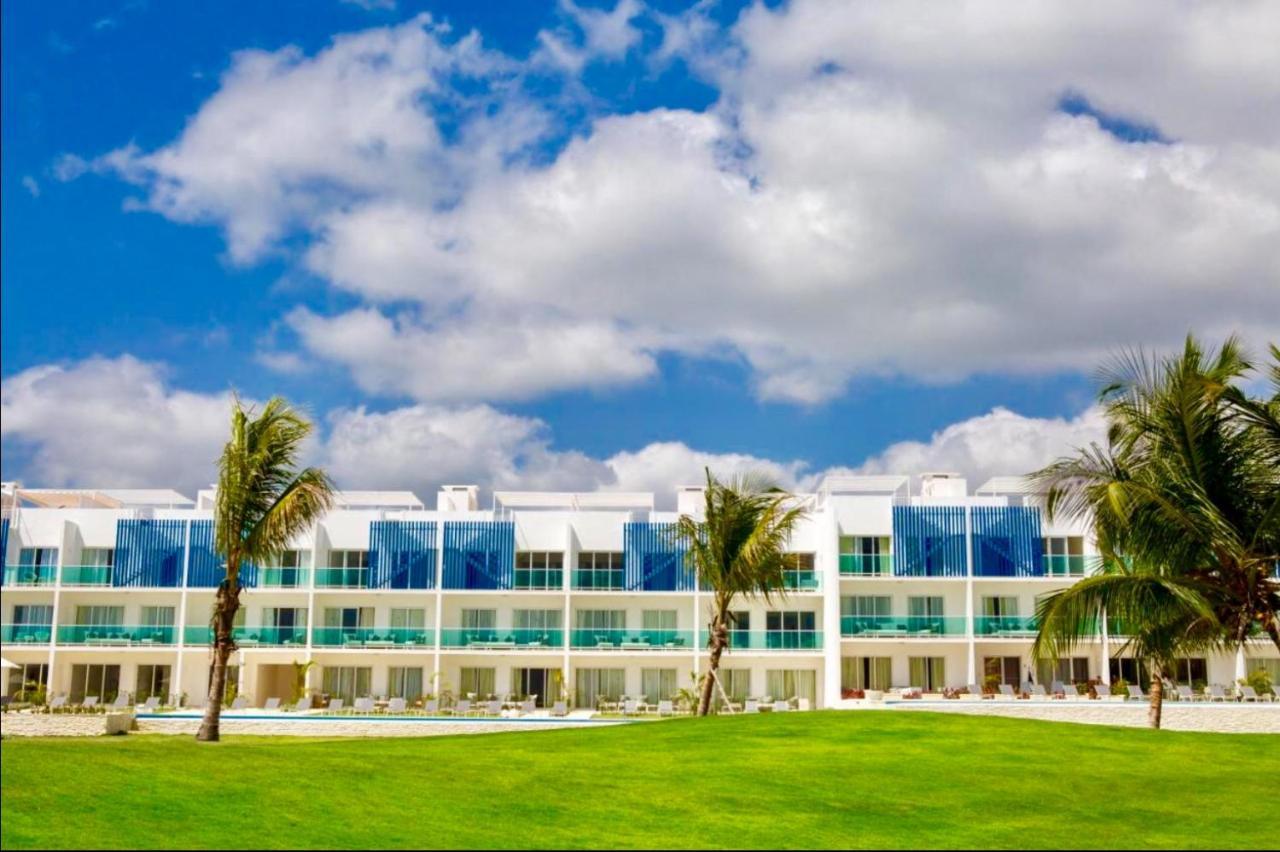 פונטה קאנה Apartamento Acceso Directo A La Piscina A-108, A-120, A-117 Y B-137 מראה חיצוני תמונה