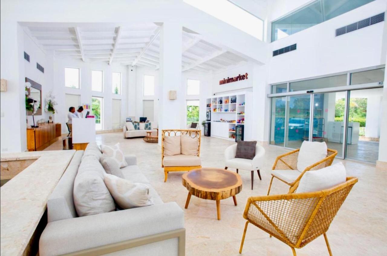 פונטה קאנה Apartamento Acceso Directo A La Piscina A-108, A-120, A-117 Y B-137 מראה חיצוני תמונה