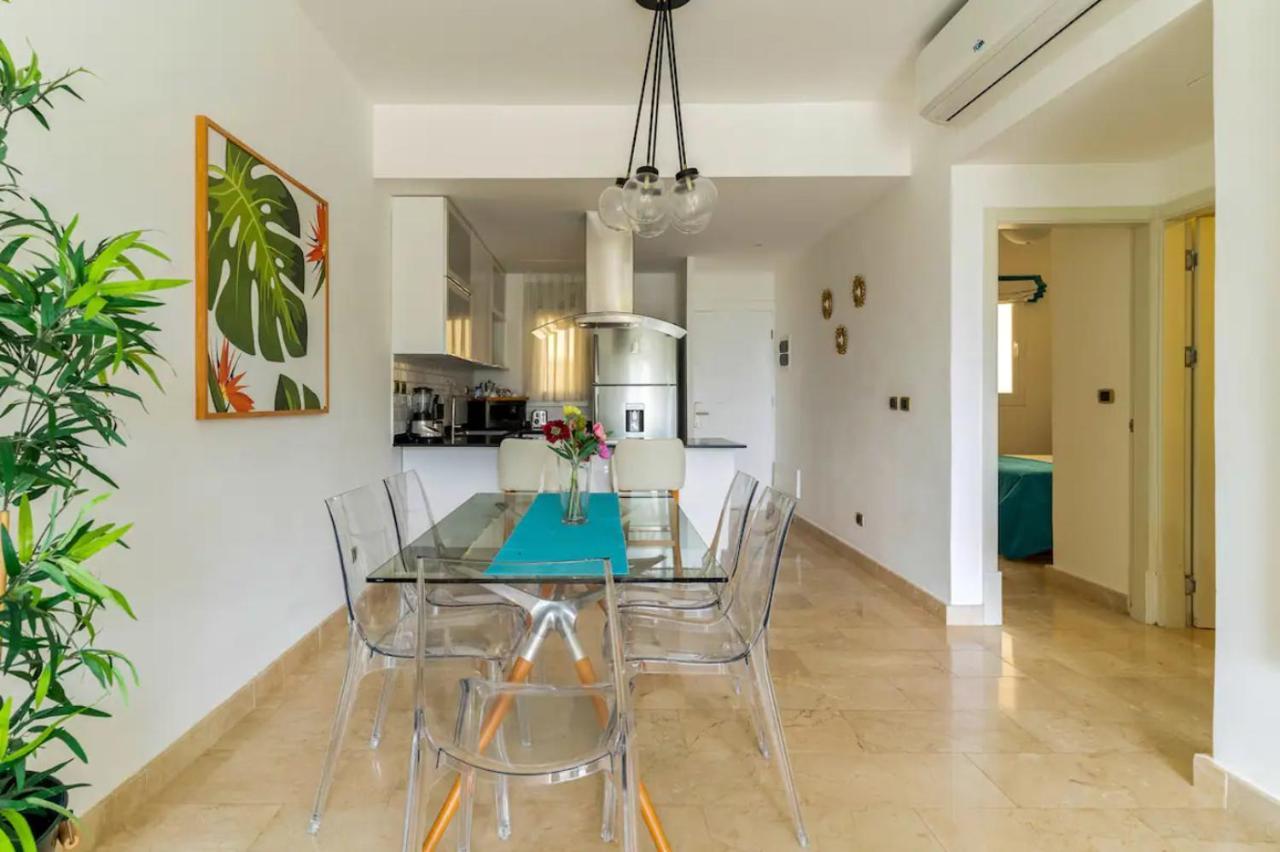 פונטה קאנה Apartamento Acceso Directo A La Piscina A-108, A-120, A-117 Y B-137 מראה חיצוני תמונה