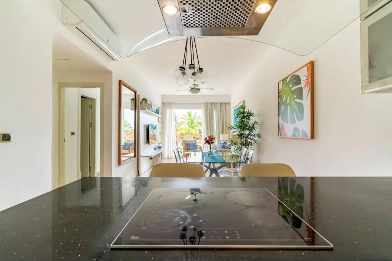 פונטה קאנה Apartamento Acceso Directo A La Piscina A-108, A-120, A-117 Y B-137 מראה חיצוני תמונה