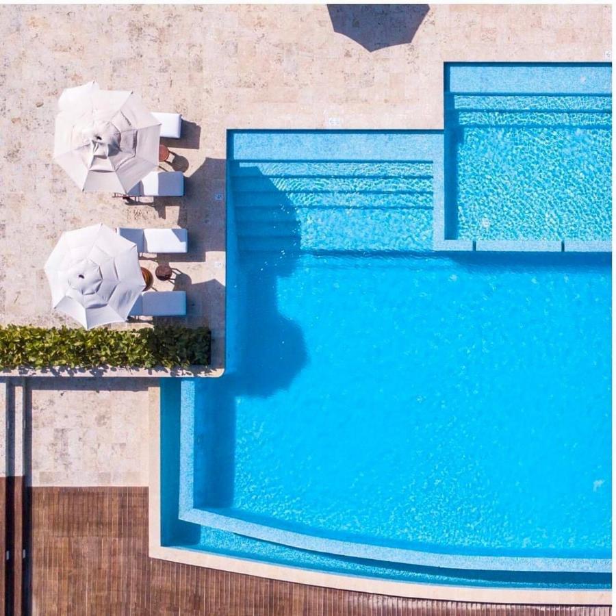 פונטה קאנה Apartamento Acceso Directo A La Piscina A-108, A-120, A-117 Y B-137 מראה חיצוני תמונה