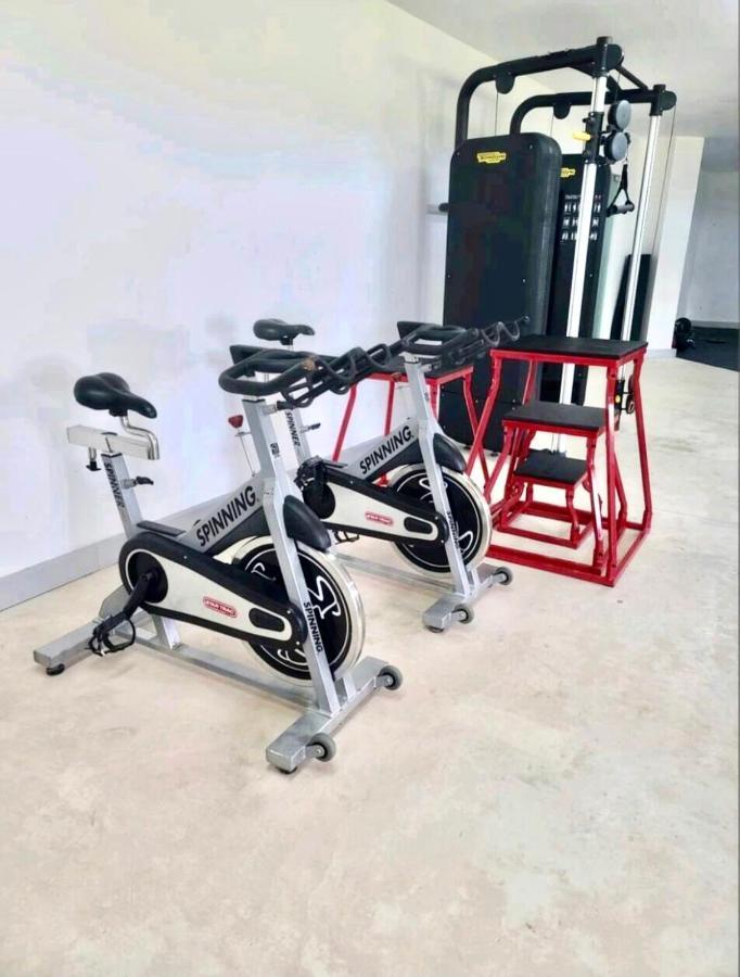 פונטה קאנה Apartamento Acceso Directo A La Piscina A-108, A-120, A-117 Y B-137 מראה חיצוני תמונה