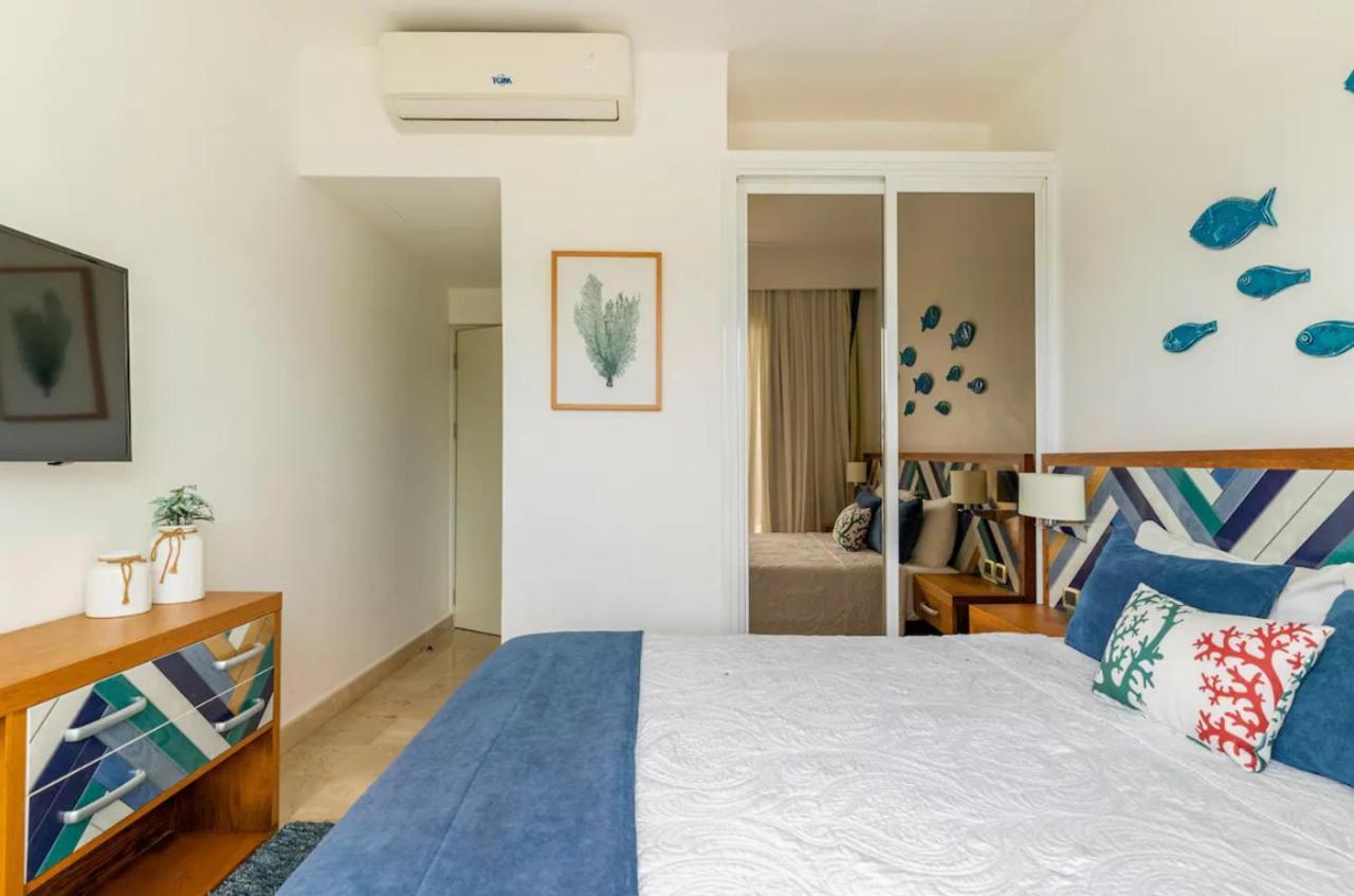 פונטה קאנה Apartamento Acceso Directo A La Piscina A-108, A-120, A-117 Y B-137 מראה חיצוני תמונה