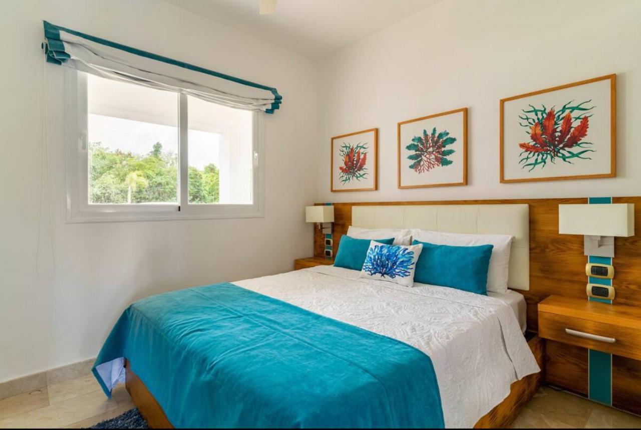 פונטה קאנה Apartamento Acceso Directo A La Piscina A-108, A-120, A-117 Y B-137 מראה חיצוני תמונה
