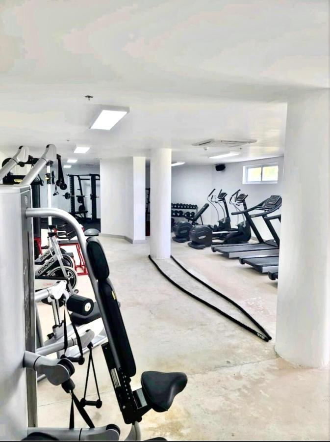 פונטה קאנה Apartamento Acceso Directo A La Piscina A-108, A-120, A-117 Y B-137 מראה חיצוני תמונה