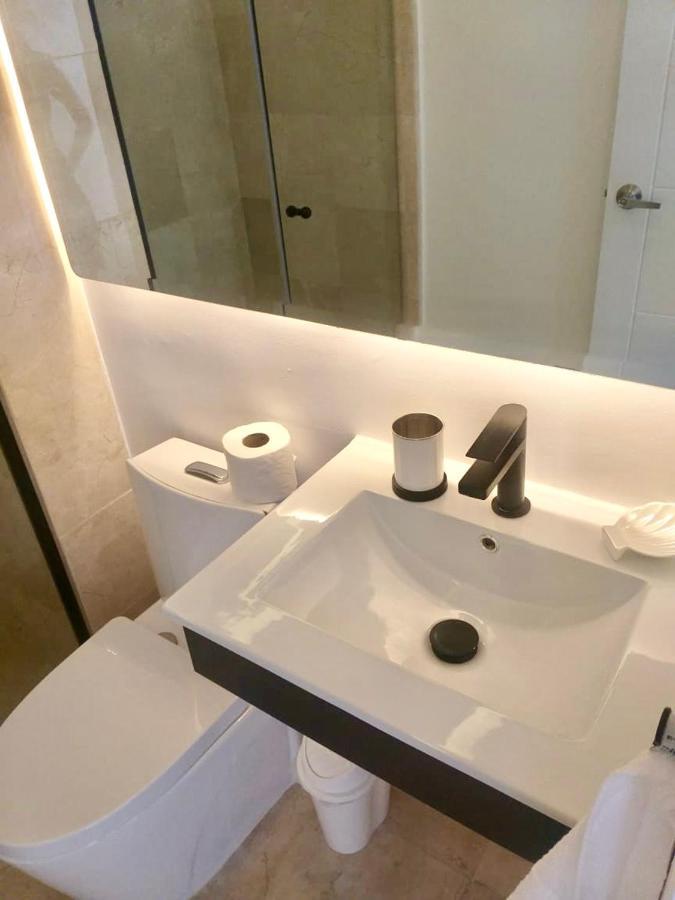 פונטה קאנה Apartamento Acceso Directo A La Piscina A-108, A-120, A-117 Y B-137 מראה חיצוני תמונה