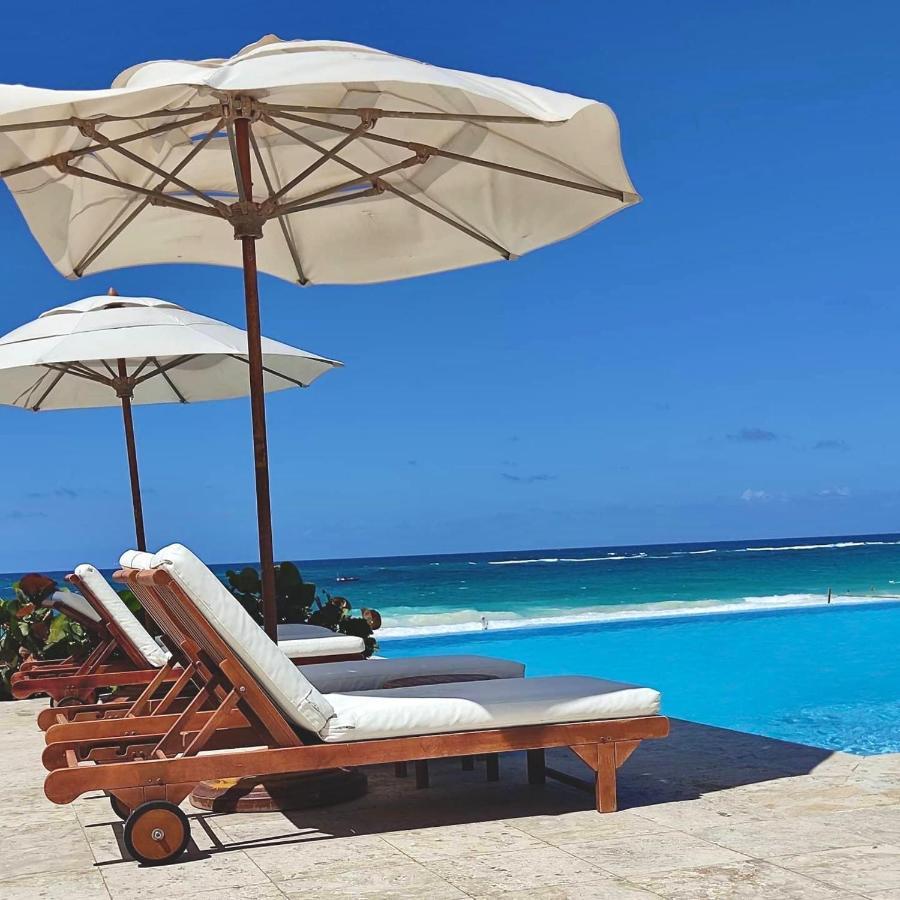 פונטה קאנה Apartamento Acceso Directo A La Piscina A-108, A-120, A-117 Y B-137 מראה חיצוני תמונה