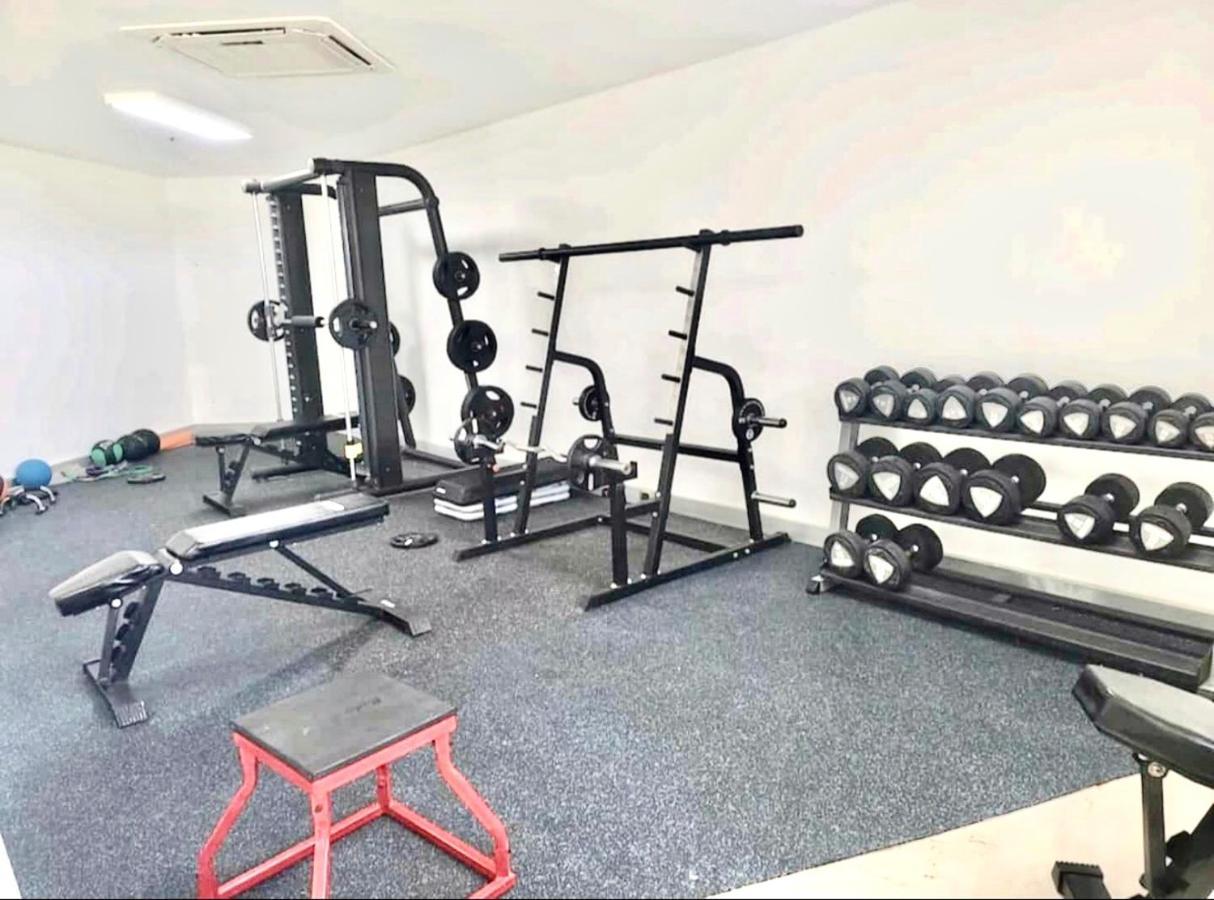 פונטה קאנה Apartamento Acceso Directo A La Piscina A-108, A-120, A-117 Y B-137 מראה חיצוני תמונה