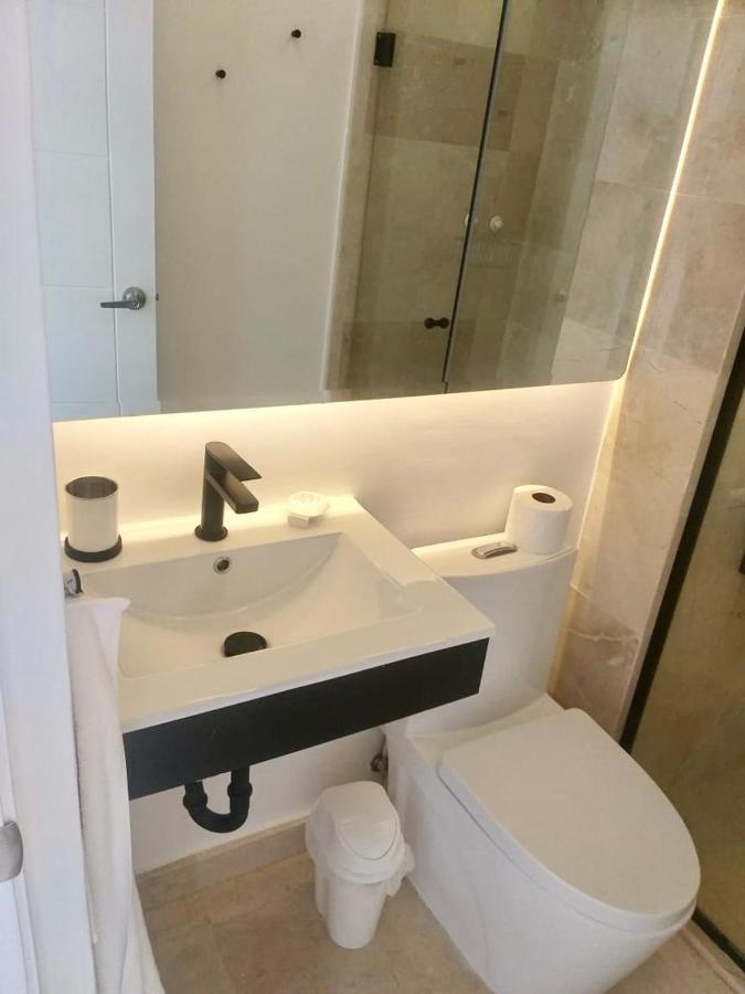פונטה קאנה Apartamento Acceso Directo A La Piscina A-108, A-120, A-117 Y B-137 מראה חיצוני תמונה