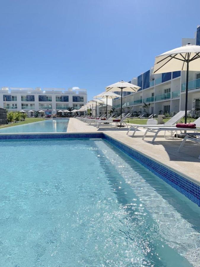 פונטה קאנה Apartamento Acceso Directo A La Piscina A-108, A-120, A-117 Y B-137 מראה חיצוני תמונה