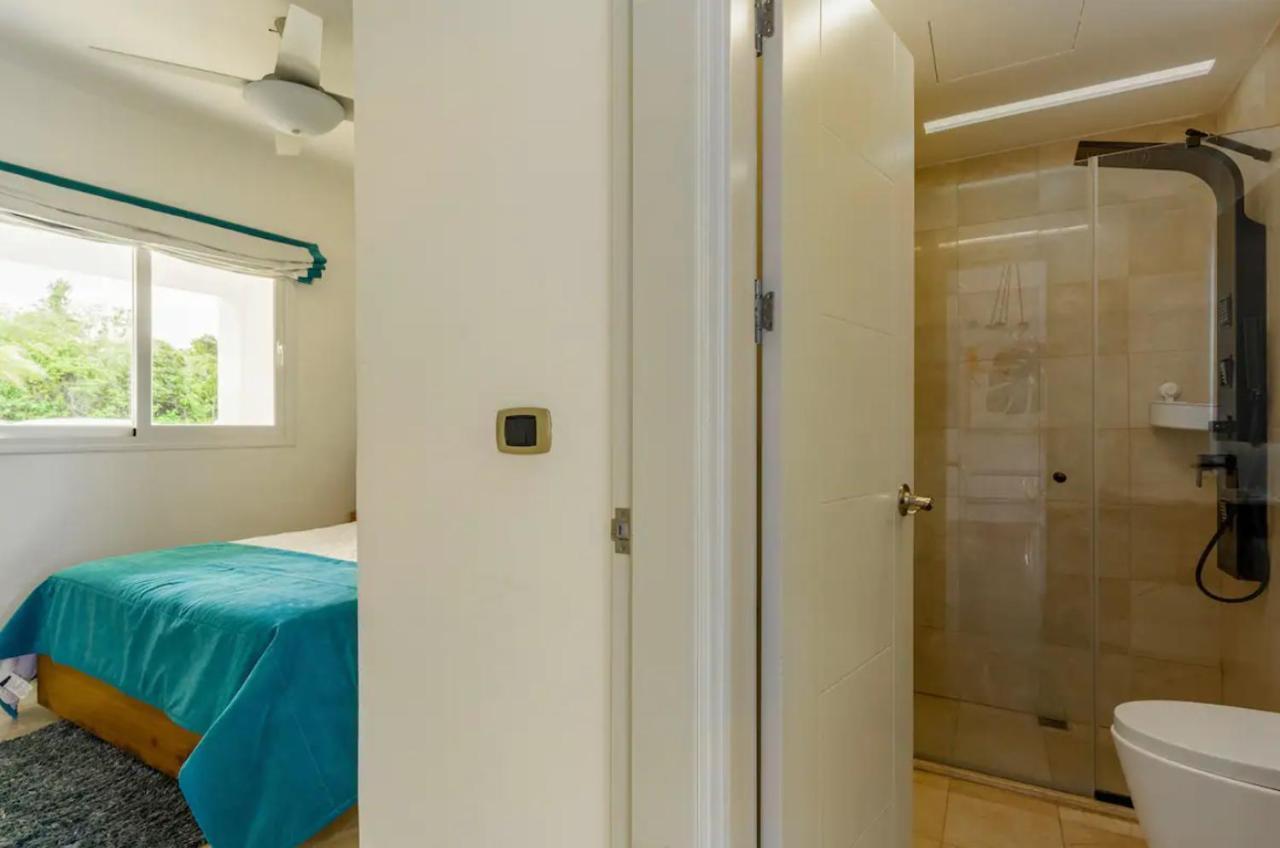 פונטה קאנה Apartamento Acceso Directo A La Piscina A-108, A-120, A-117 Y B-137 מראה חיצוני תמונה
