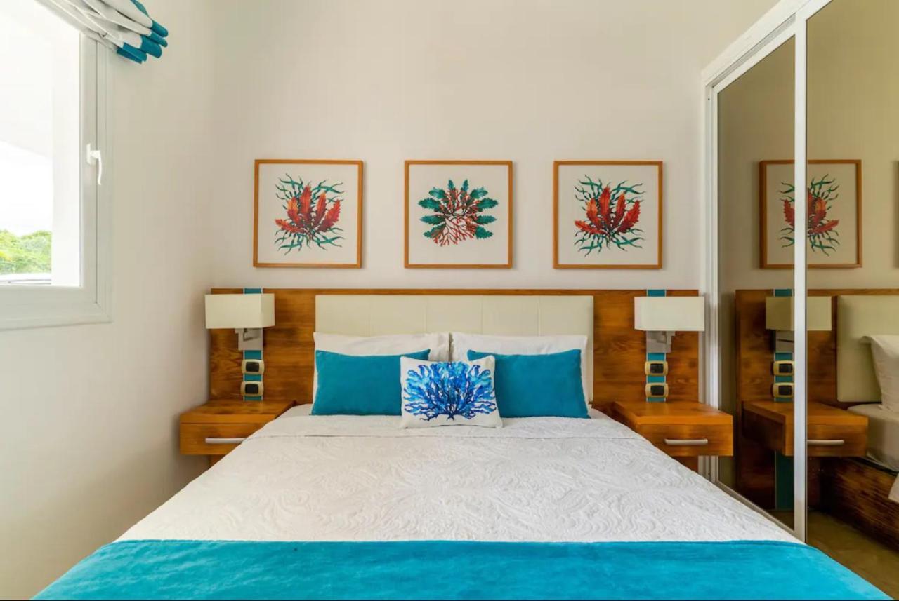 פונטה קאנה Apartamento Acceso Directo A La Piscina A-108, A-120, A-117 Y B-137 מראה חיצוני תמונה