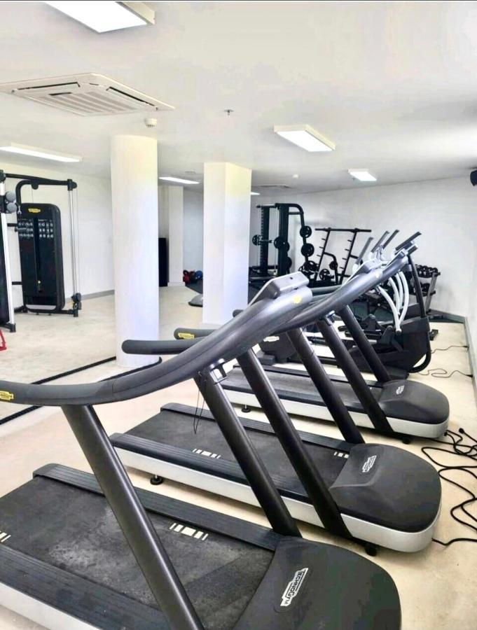 פונטה קאנה Apartamento Acceso Directo A La Piscina A-108, A-120, A-117 Y B-137 מראה חיצוני תמונה